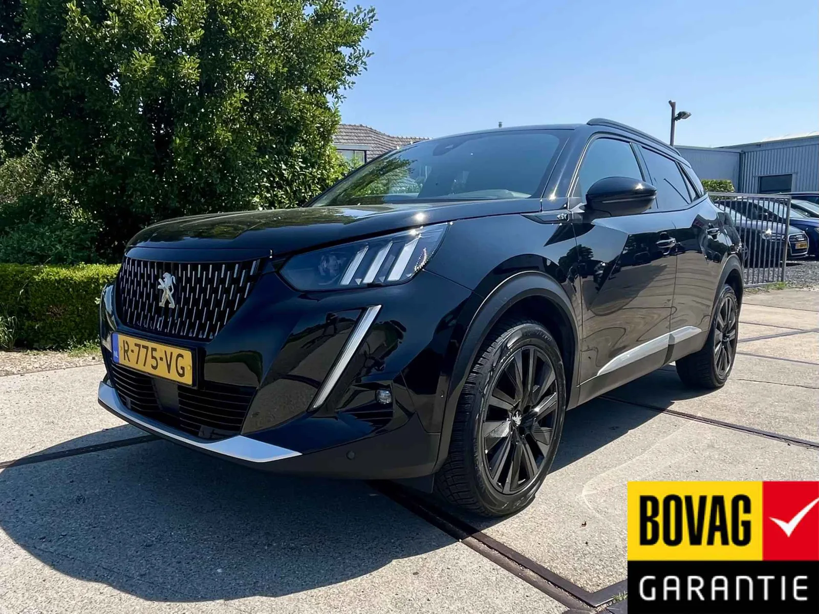 Peugeot 2008 (2022) — foto 1