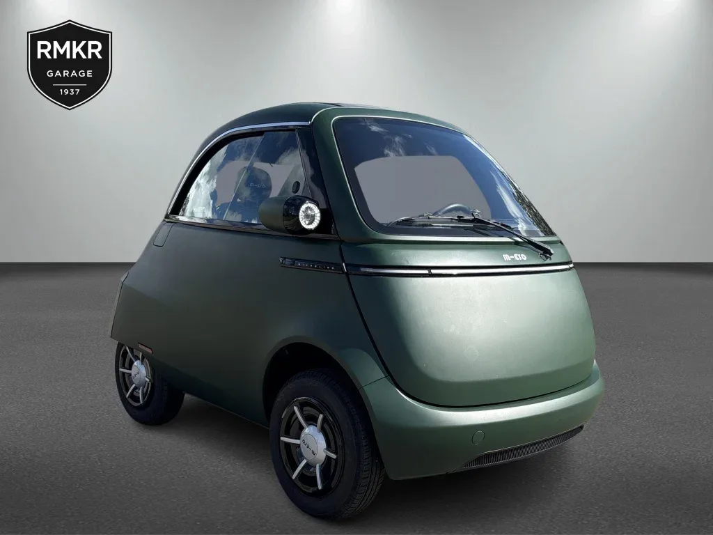 Micro Microlino (2024) — foto 1
