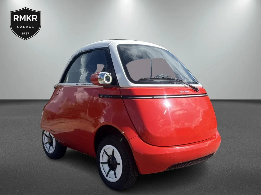 Micro Microlino (1970) — foto 1
