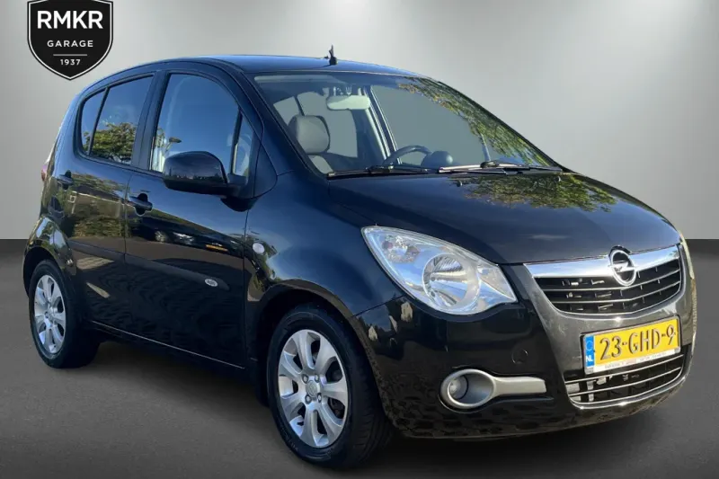 Opel Agila (2008)