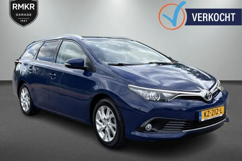 Toyota Auris (2016)