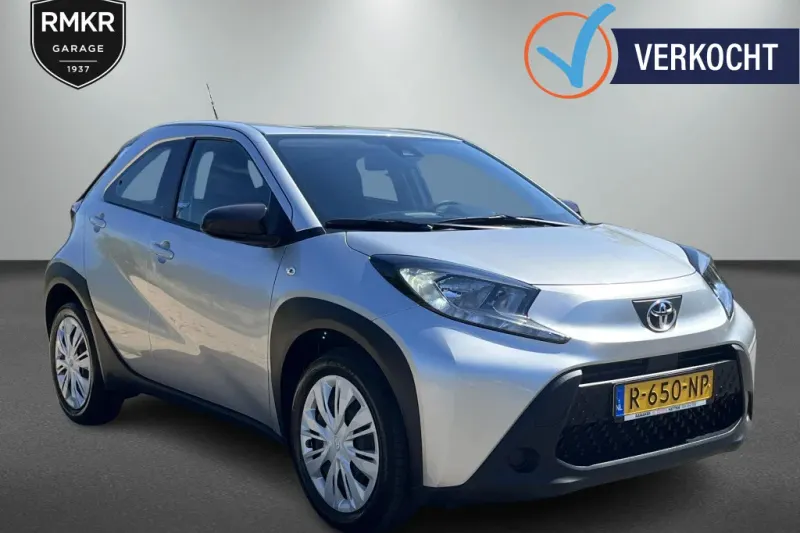 Toyota Aygo X (2022)