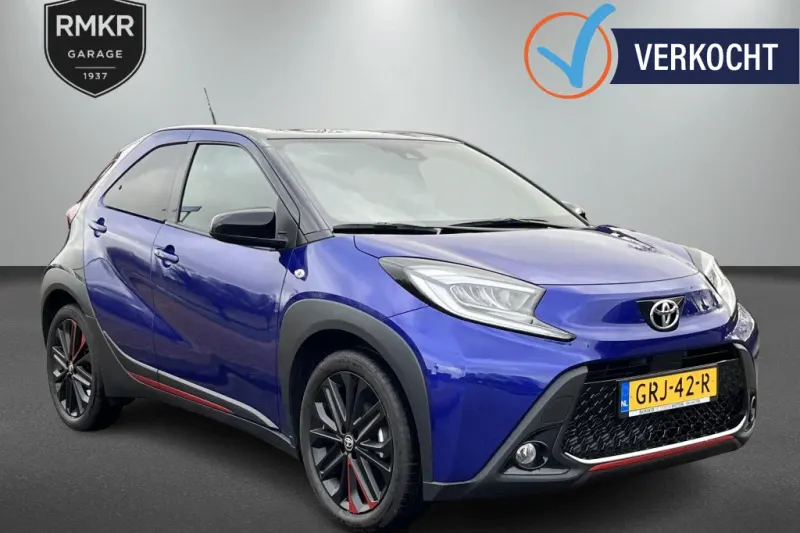 Toyota Aygo X (2024)