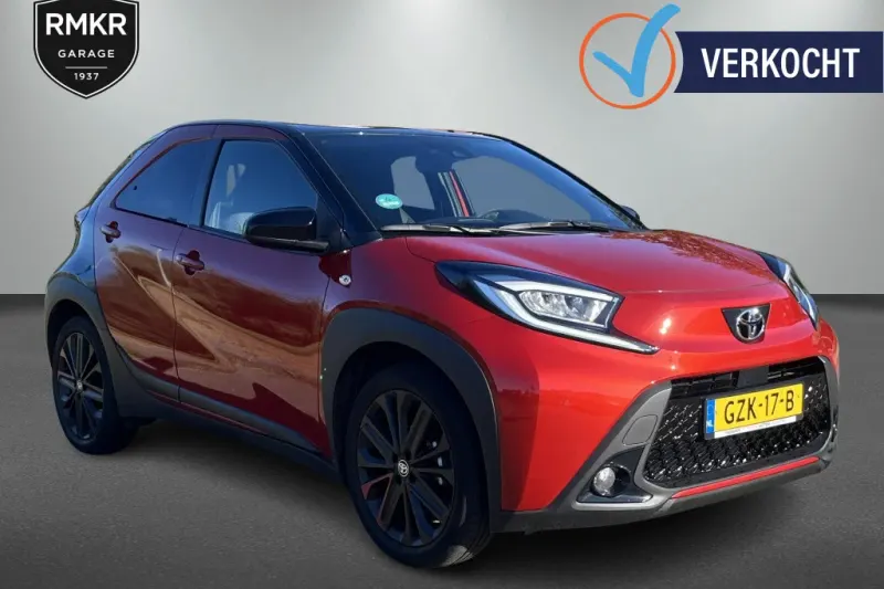 Toyota Aygo X (2025)