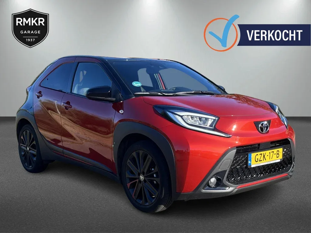 Toyota Aygo X (2025) — foto 1