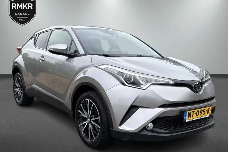 Toyota C-HR (2017)