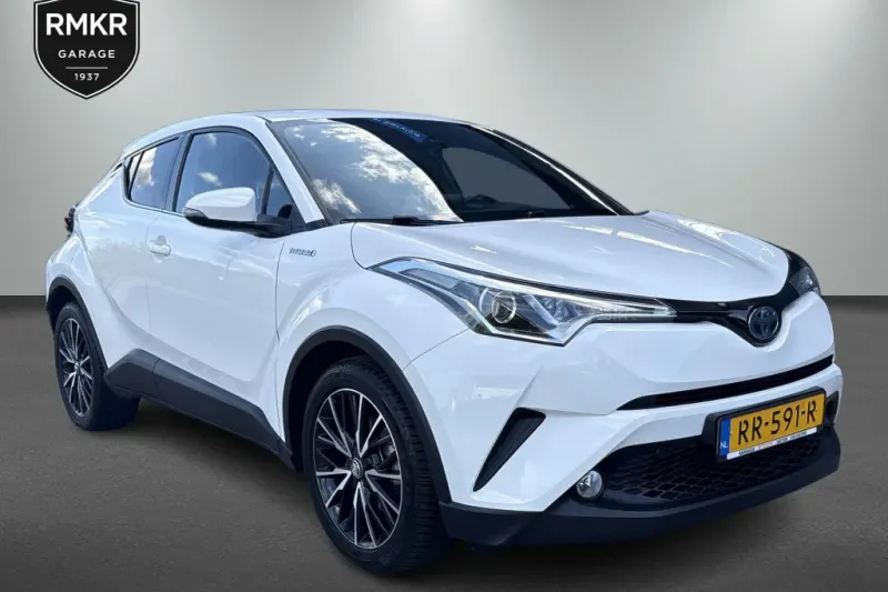 Toyota C-HR (2018)