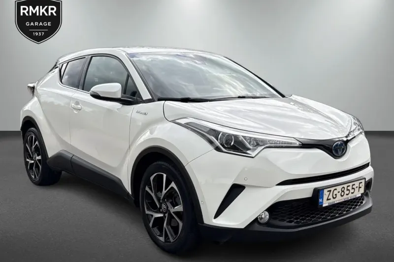 Toyota C-HR (2019)