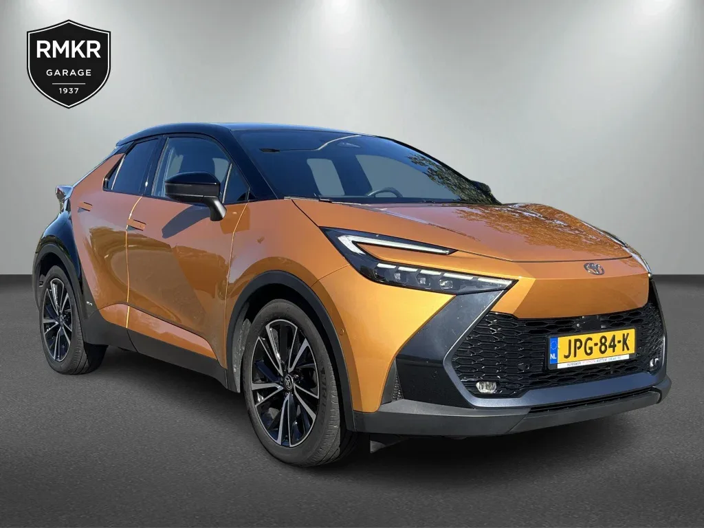 Toyota C-HR (2024) — foto 1