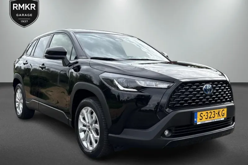 Toyota Corolla Cross (2023)
