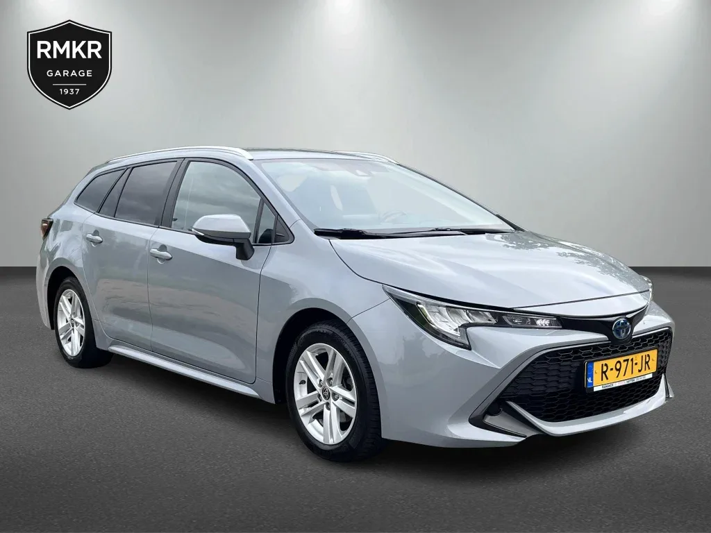 Toyota Corolla (2022) — foto 1