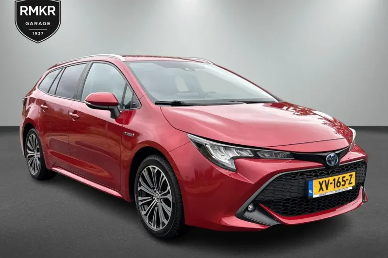 Toyota Corolla (2019)