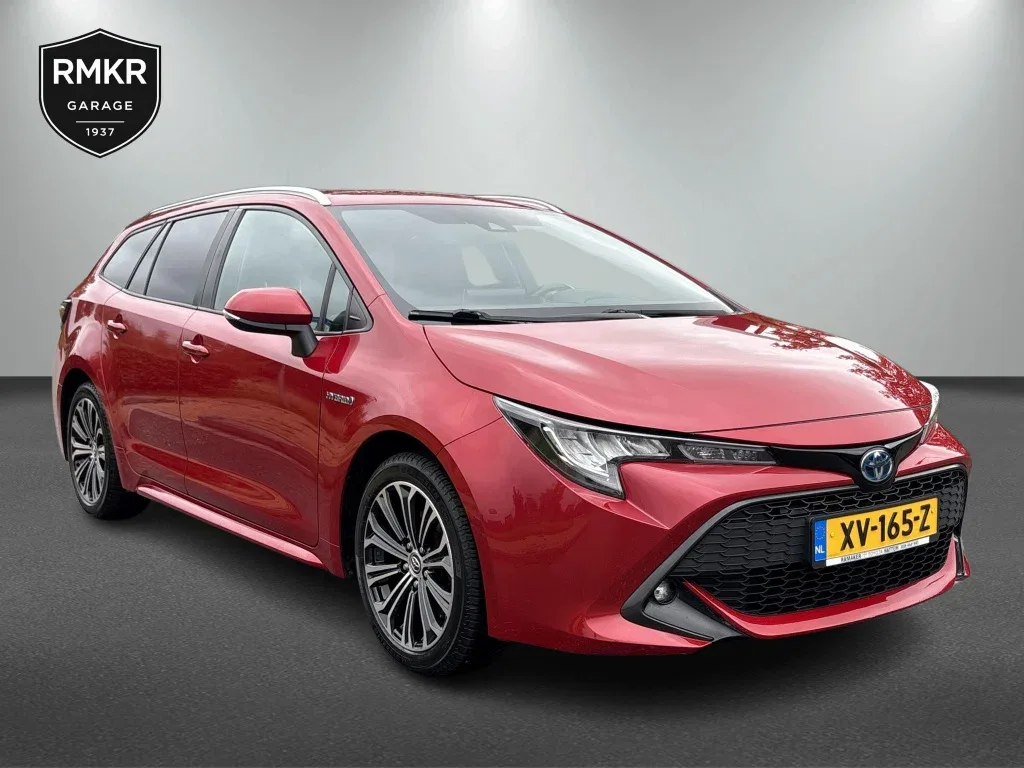 Toyota Corolla (2019) — foto 1