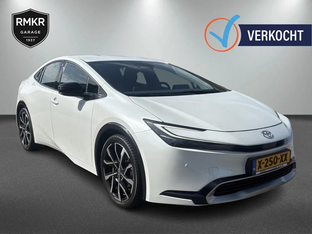Toyota Prius (2024) — foto 1