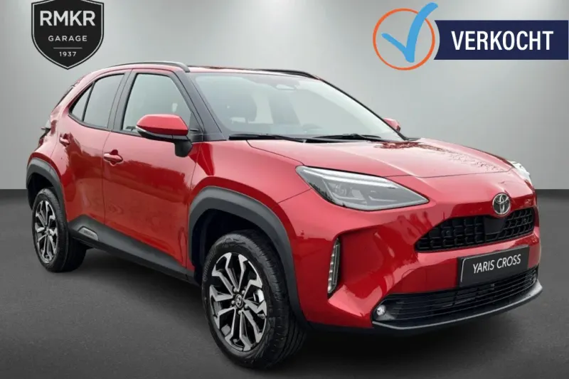 Toyota Yaris Cross (2026)