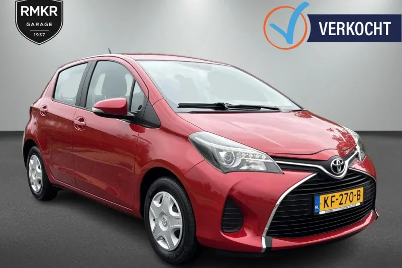 Toyota Yaris (2016)