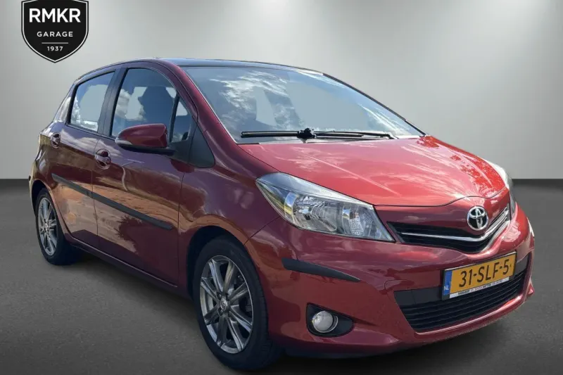 Toyota Yaris (2011)