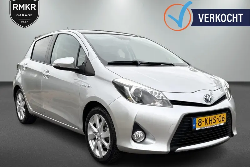 Toyota Yaris (2013)