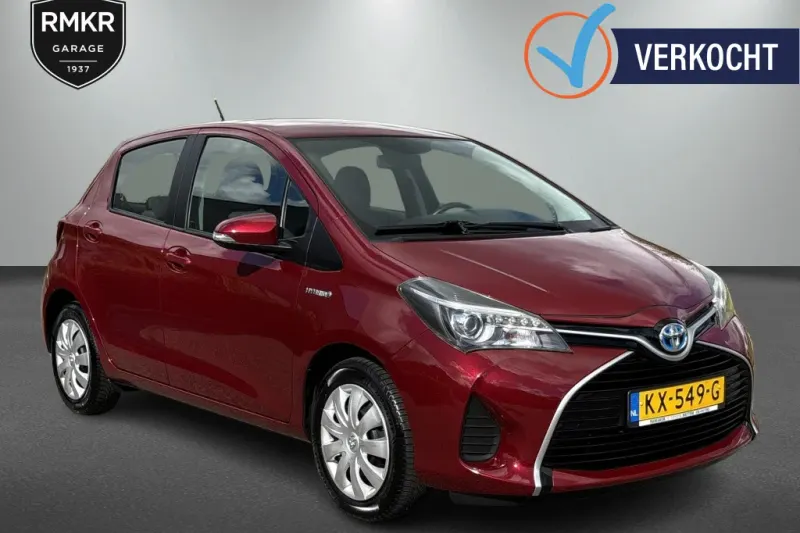 Toyota Yaris (2016)