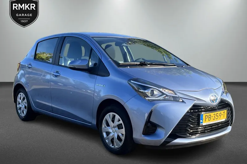 Toyota Yaris (2017)