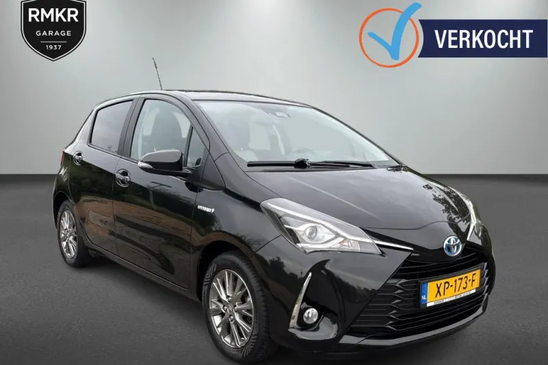 Toyota Yaris (2019)