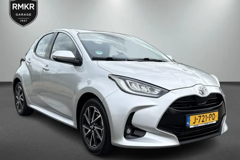 Toyota Yaris (2020)