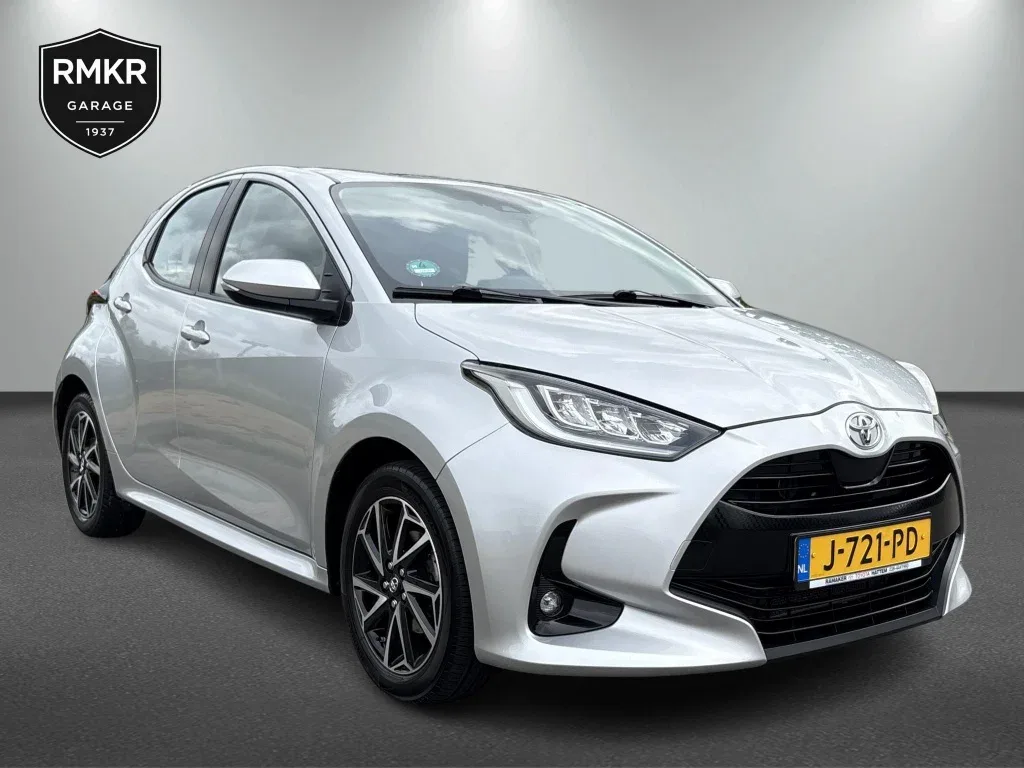 Toyota Yaris (2020) — foto 1