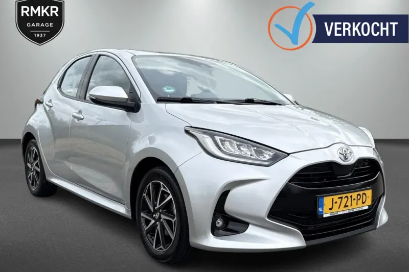 Toyota Yaris (2020)