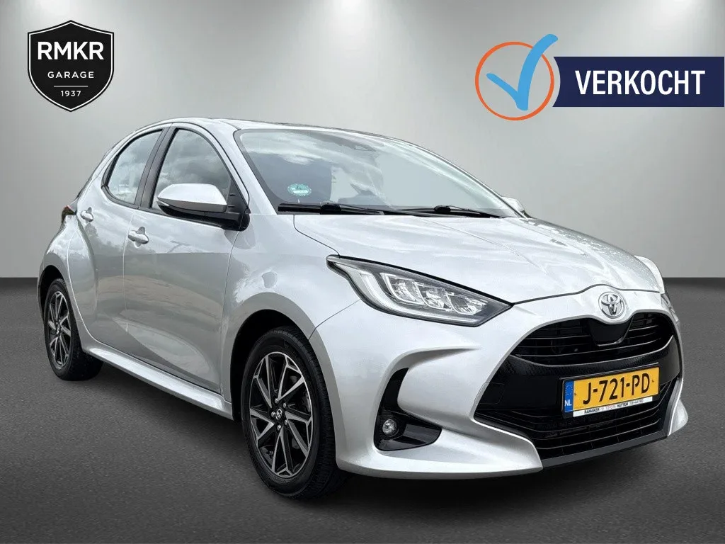 Toyota Yaris (2020) — foto 1