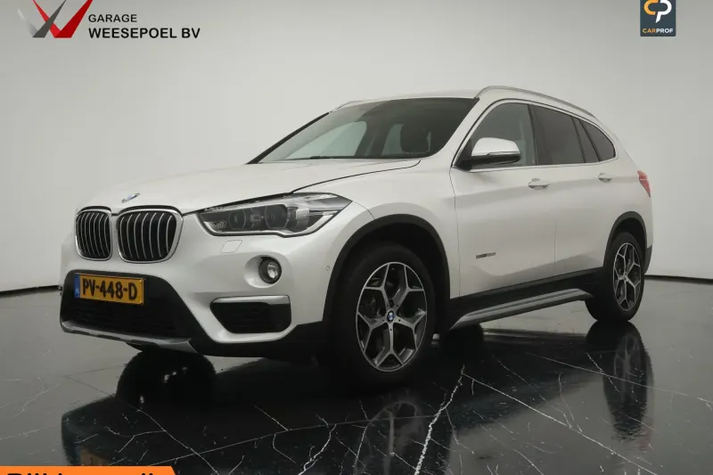 BMW X1 (2017)