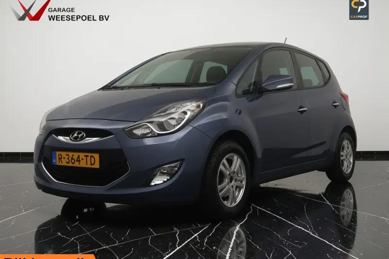 Hyundai ix20 (2013)