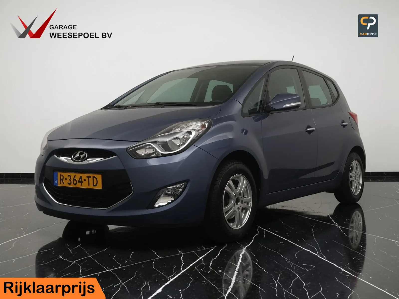 Hyundai ix20 (2013) — foto 1