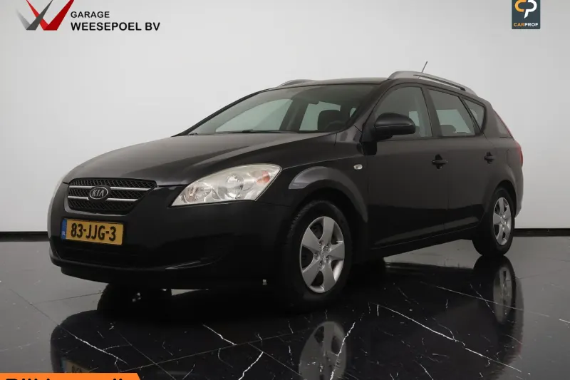 Kia Ceed (2009)