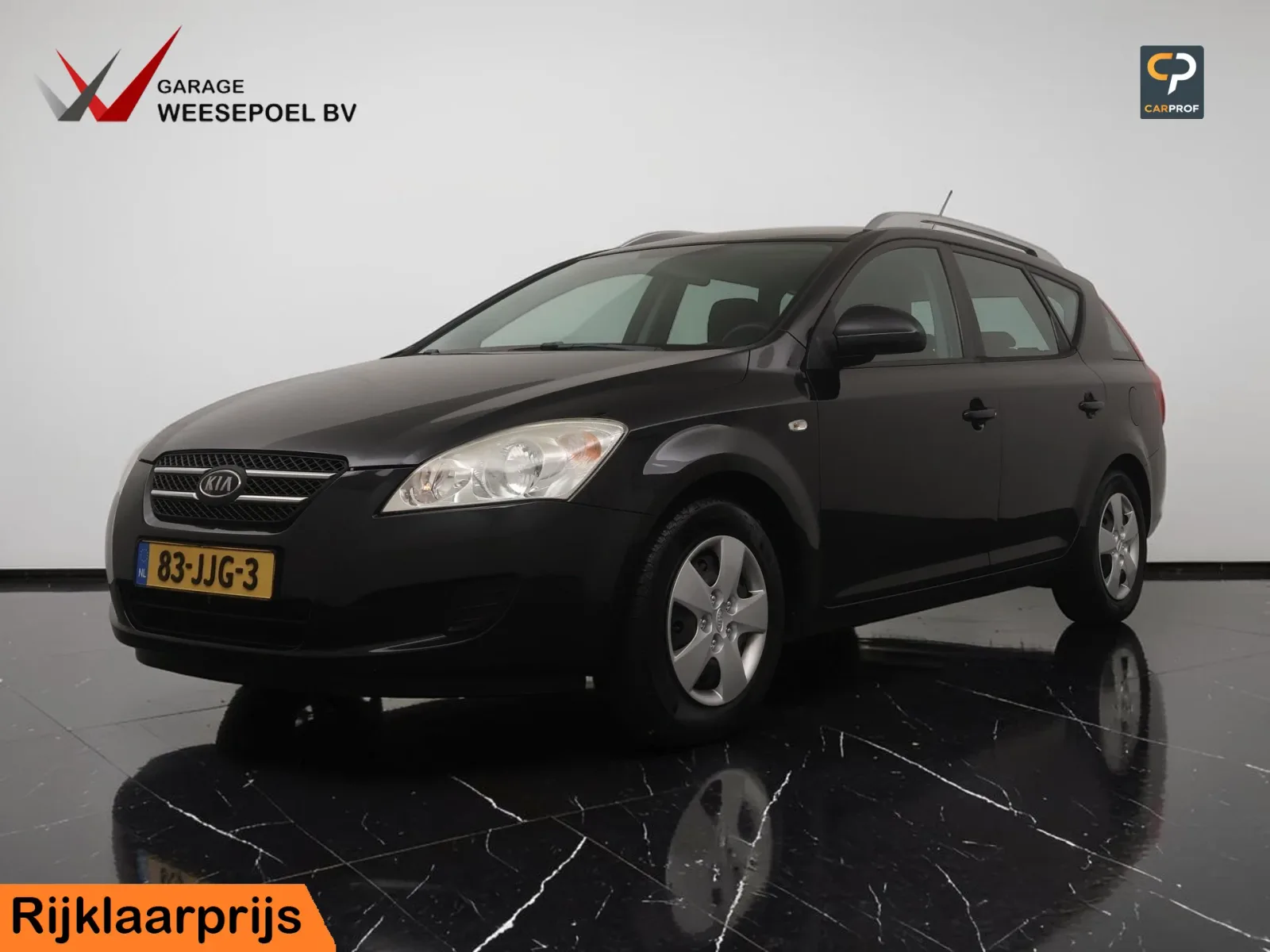 Kia Ceed (2009) — foto 1