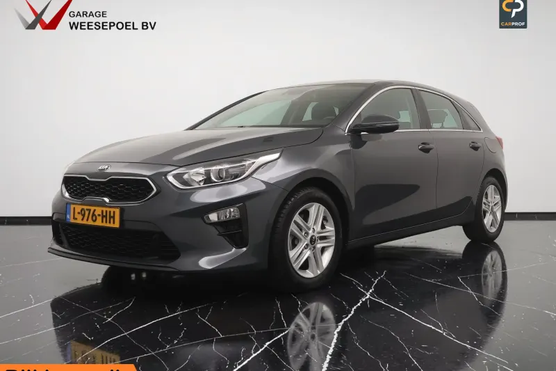 Kia Ceed (2021)