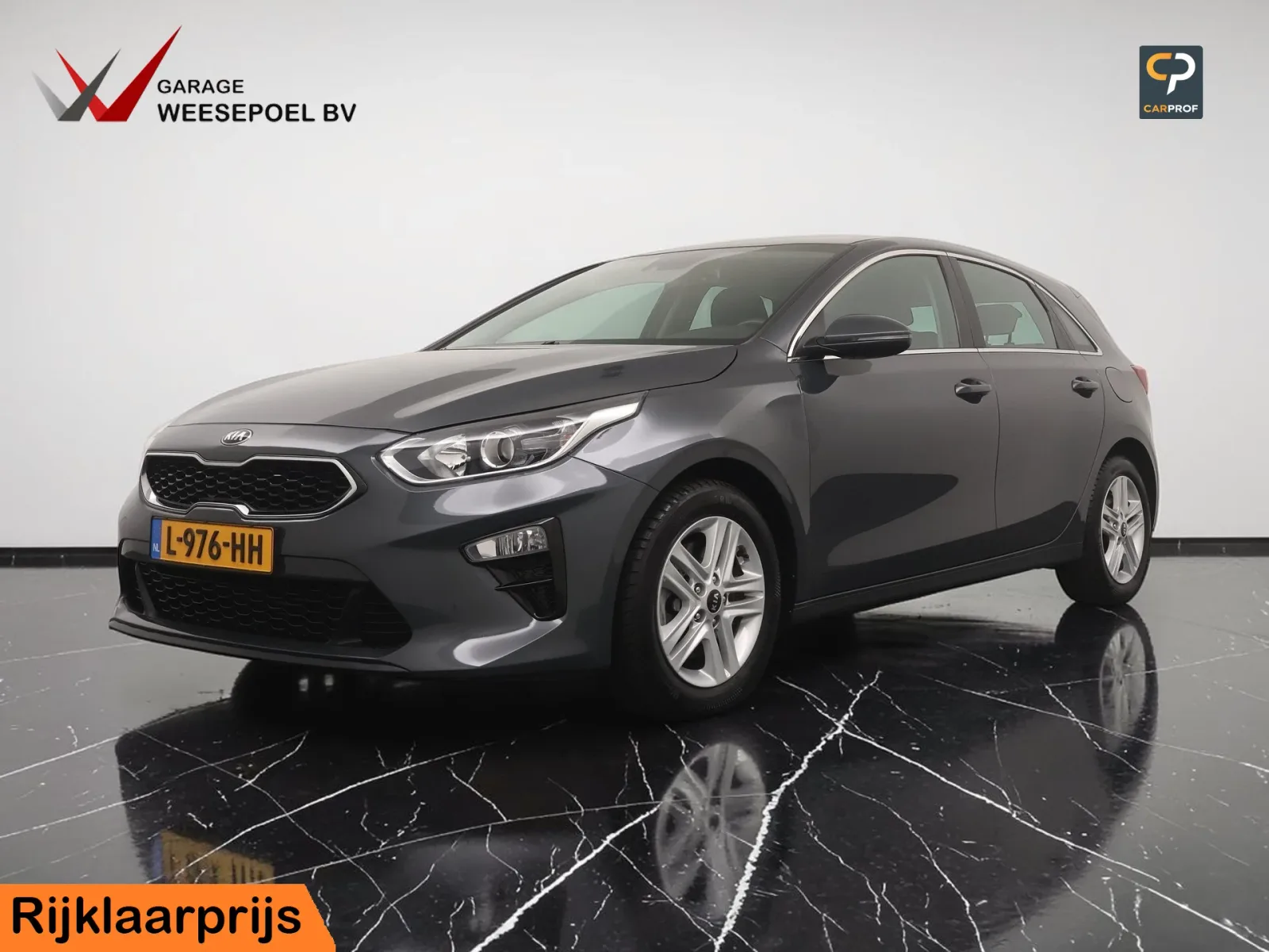 Kia Ceed (2021) — foto 1