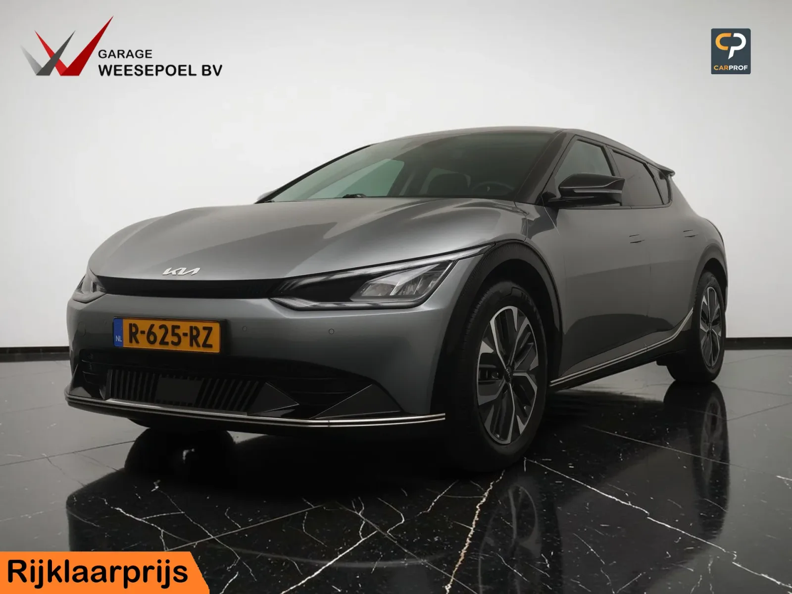 Kia EV6 (2022) — foto 1