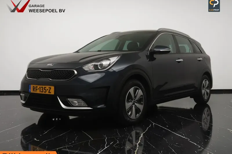 Kia Niro (2017)