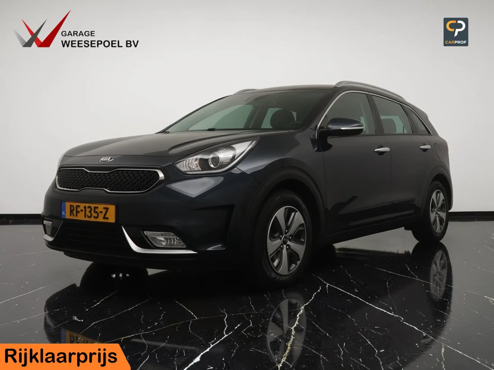 Kia Niro (2017) — foto 1