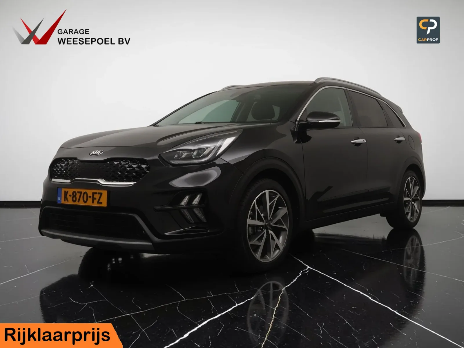 Kia Niro (2020) — foto 1