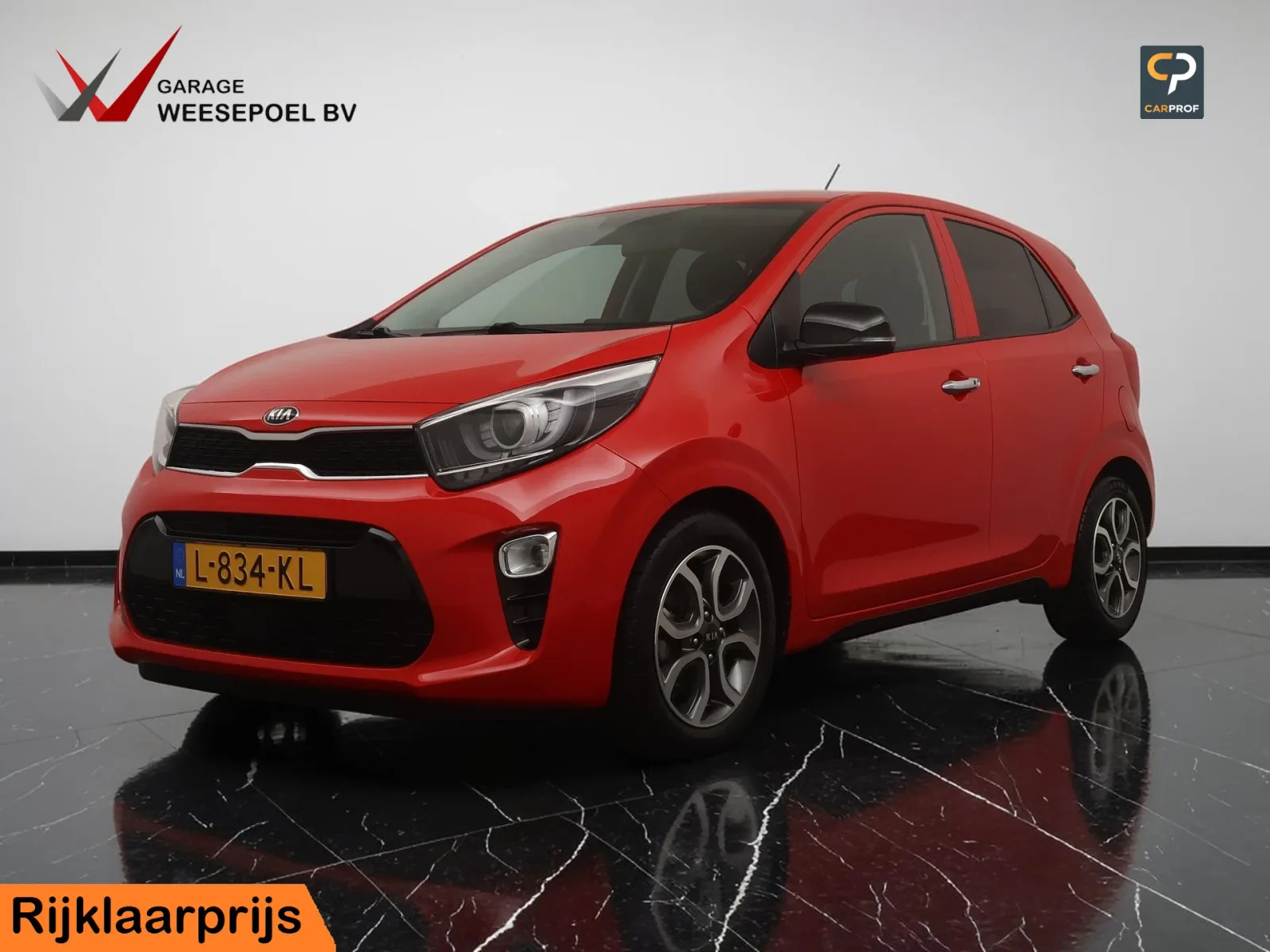 Kia Picanto (2021) — foto 1