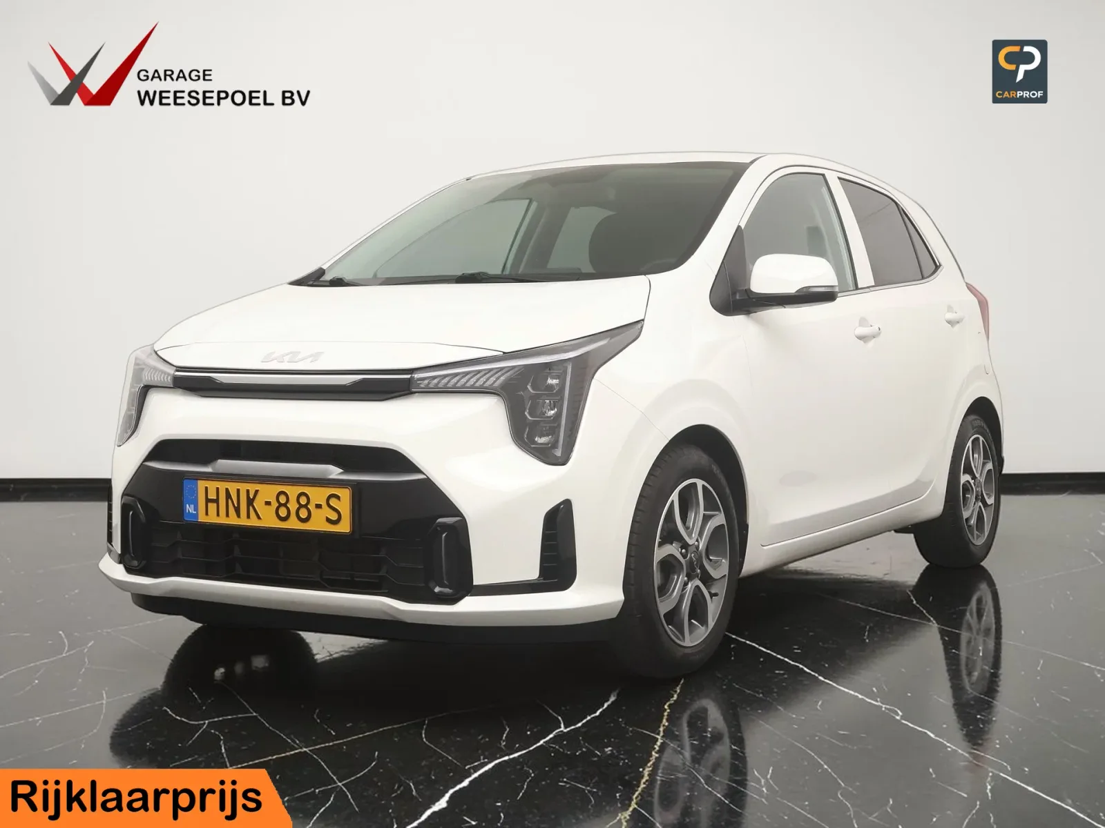 Kia Picanto (2025) — foto 1