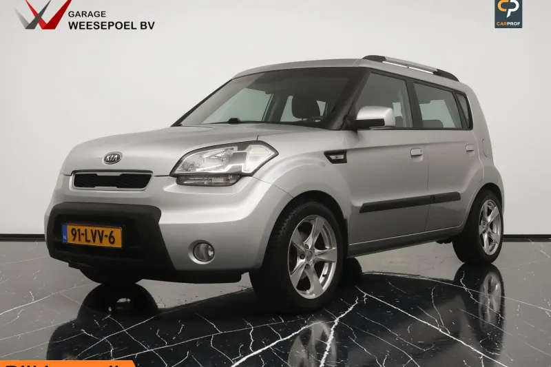 Kia Soul (2010)