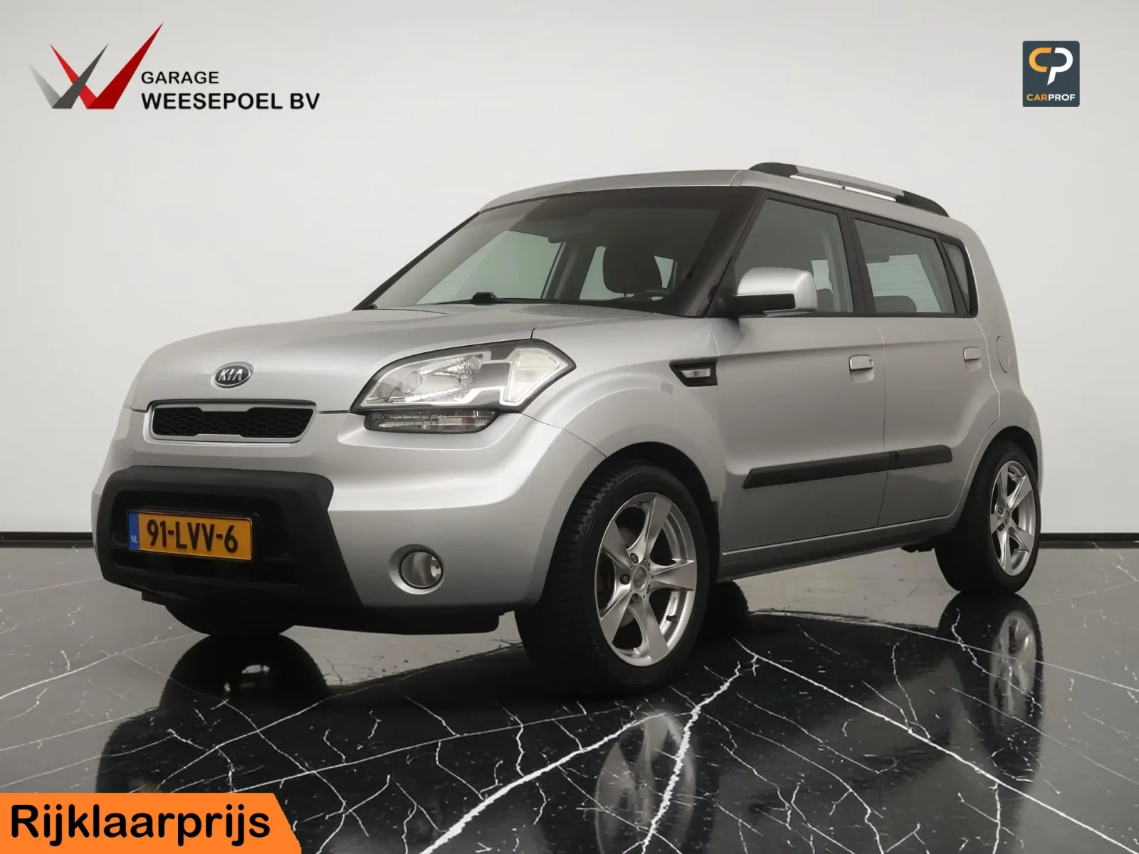 Kia Soul (2010) — foto 1