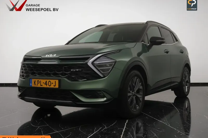 Kia Sportage (2023)