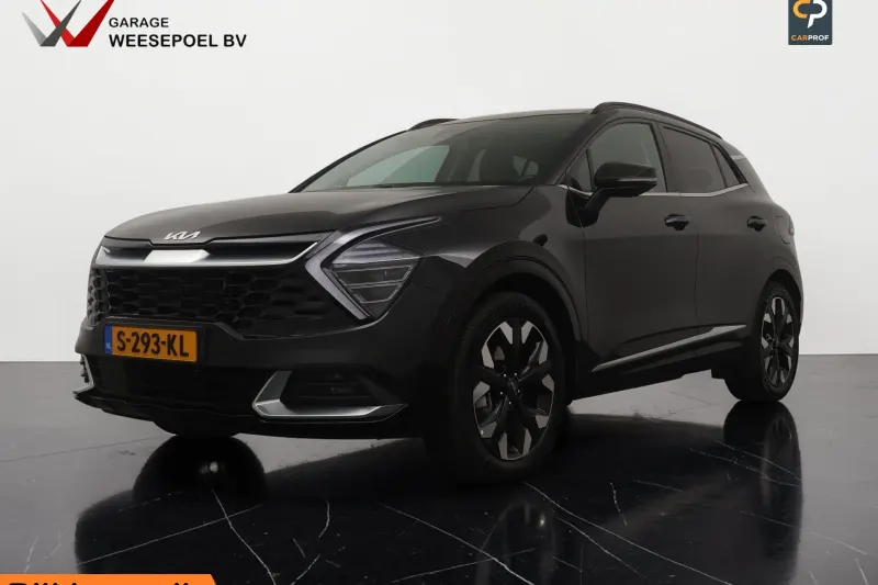 Kia Sportage (2023)