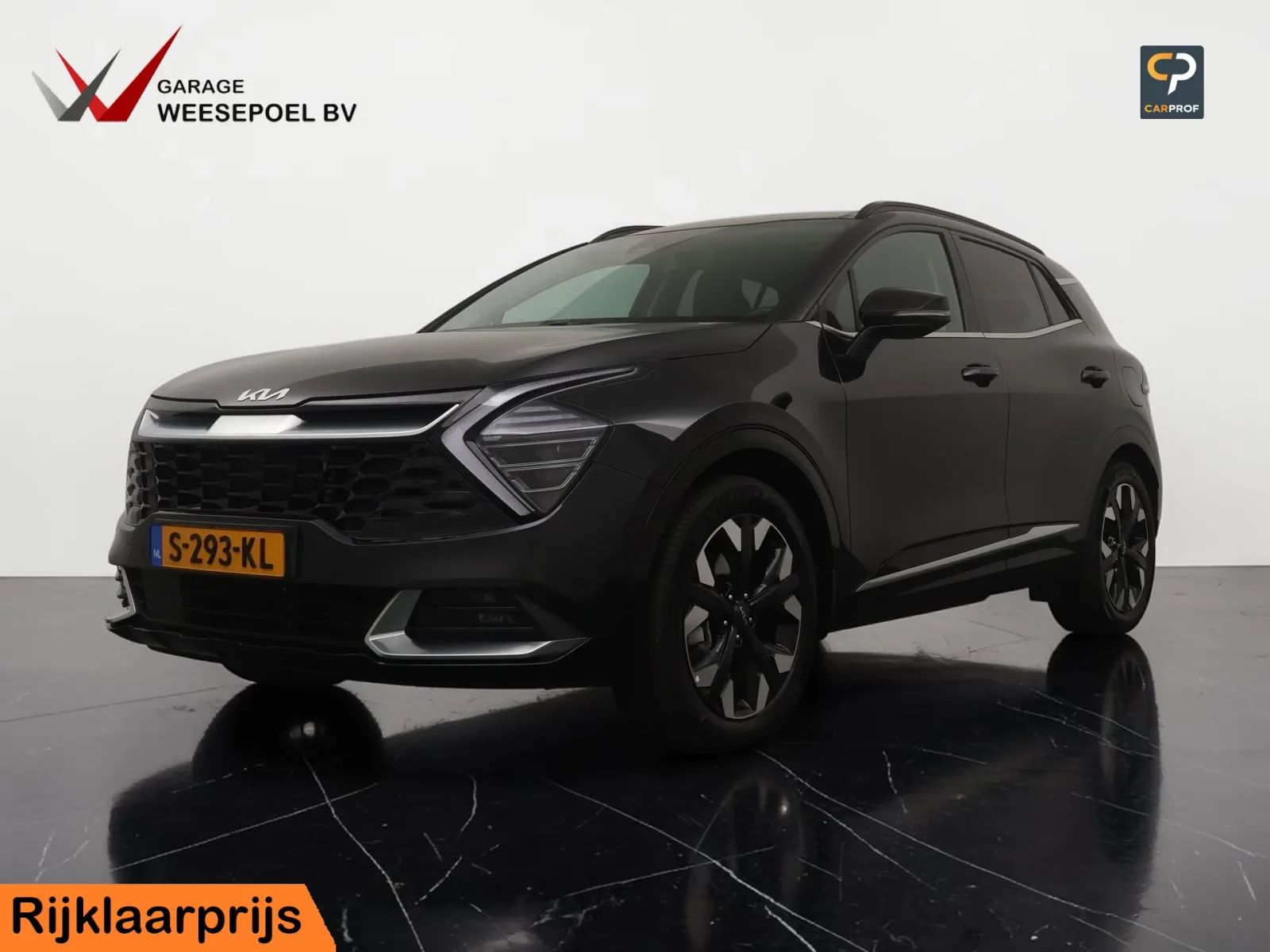 Kia Sportage (2023) — foto 1