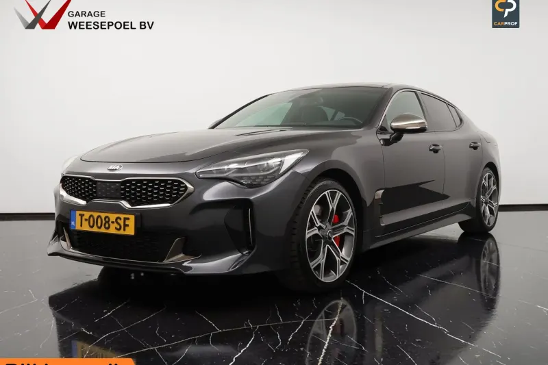 Kia Stinger (2018)