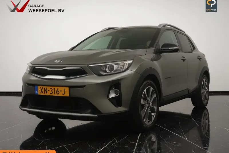 Kia Stonic (2019)