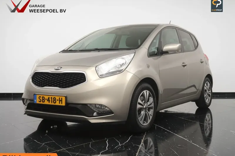 Kia Venga (2018)